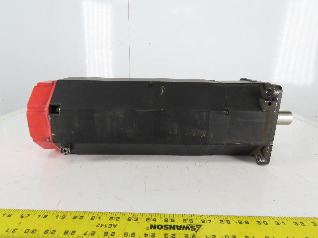Fanuc A06B-0590-B206 Model 30S AC Servo Motor 156V 3Ph 1200RPM W/ Brake Encoder