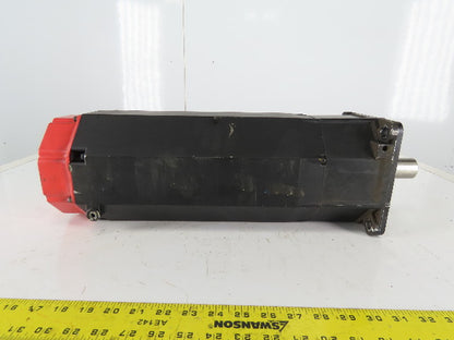 Fanuc A06B-0590-B206 Model 30S AC Servo Motor 156V 3Ph 1200RPM W/ Brake Encoder