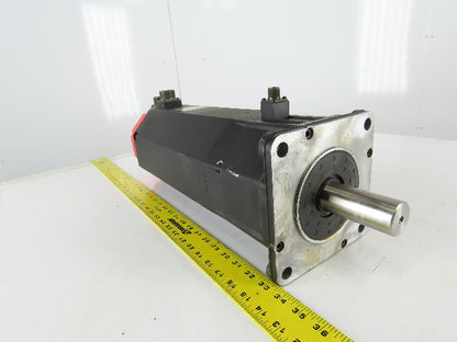Fanuc A06B-0590-B206 Model 30S AC Servo Motor 156V 3Ph 1200RPM W/ Brake Encoder