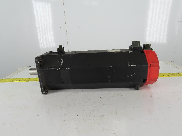 Fanuc A06B-0590-B206 Model 30S AC Servo Motor 156V 3Ph 1200RPM W/ Brake Encoder