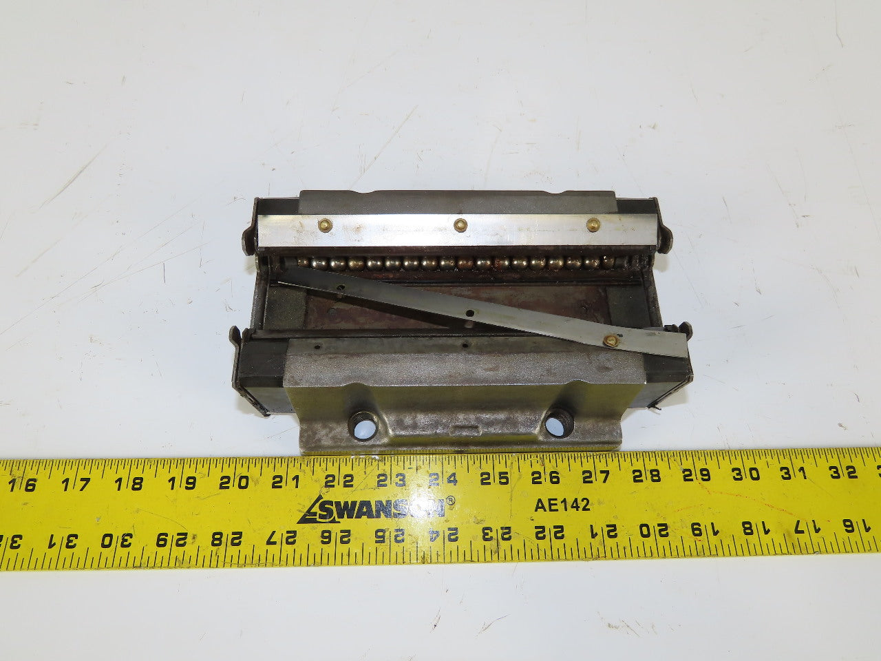 THK HSR55H 55mm Linear Guide Standard Ball Bearing Block