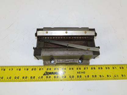 THK HSR55H 55mm Linear Guide Standard Ball Bearing Block