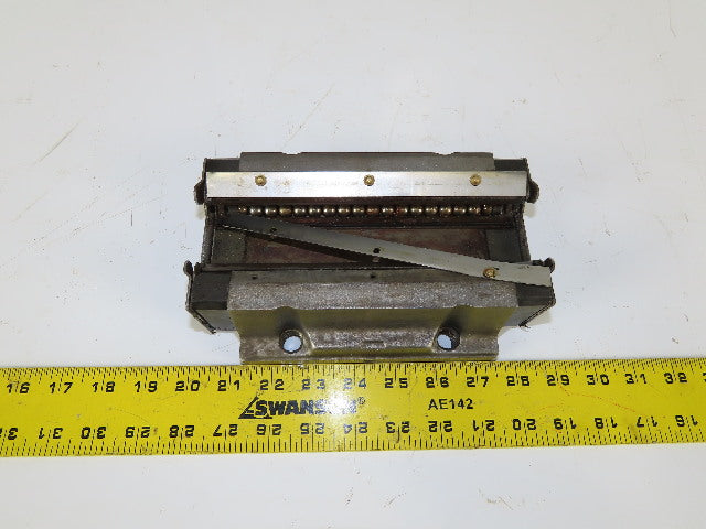 THK HSR55H 55mm Linear Guide Standard Ball Bearing Block
