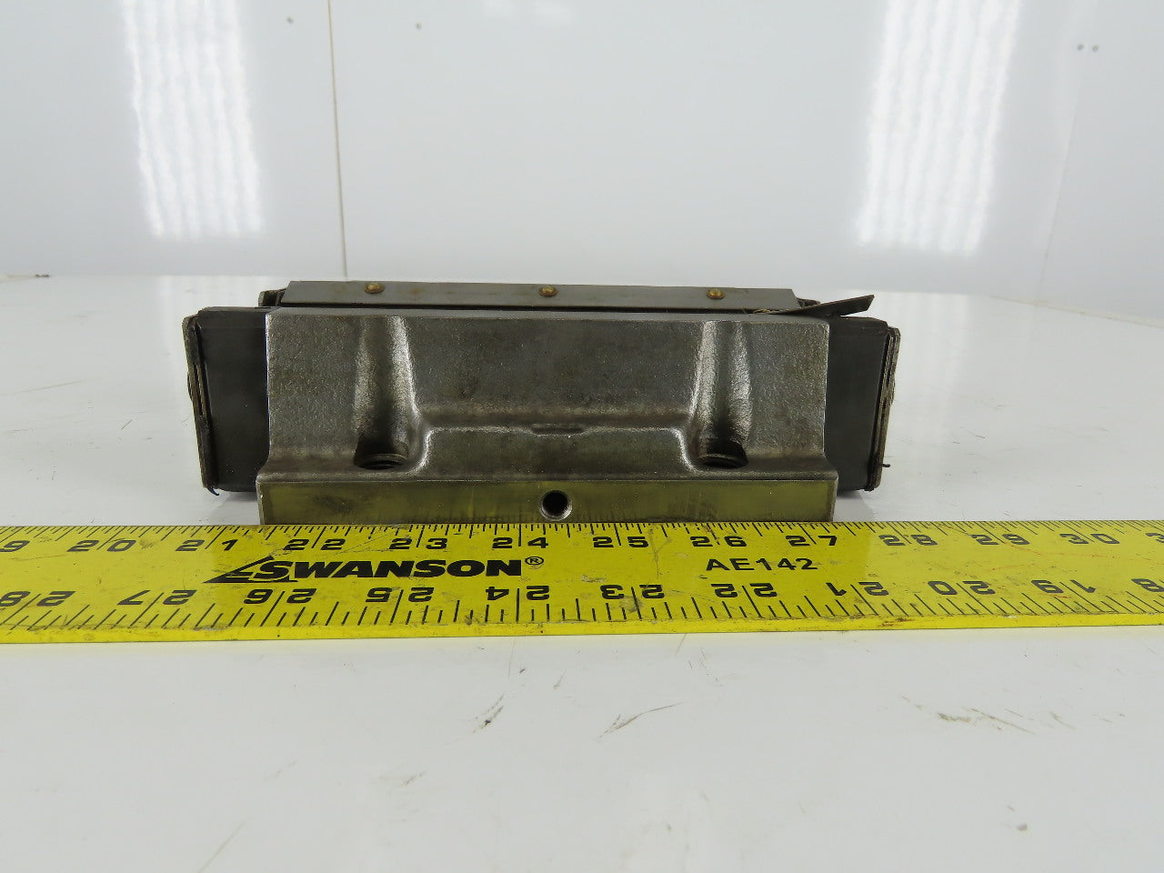 THK HSR55H 55mm Linear Guide Standard Ball Bearing Block