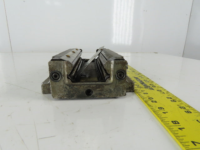 THK HSR55H 55mm Linear Guide Standard Ball Bearing Block