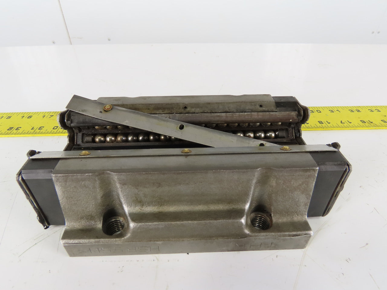 THK HSR55H 55mm Linear Guide Standard Ball Bearing Block