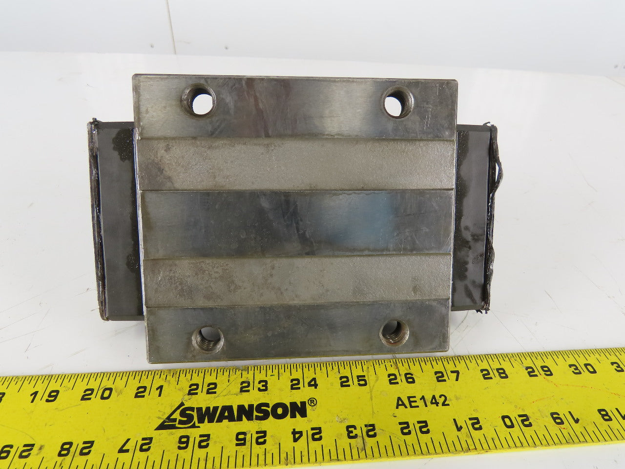 THK HSR55H 55mm Linear Guide Standard Ball Bearing Block