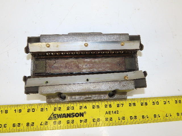 THK HSR55H 55mm Linear Guide Standard Ball Bearing Block