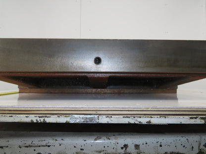 Hitachi Seiki VK65 1000mm x 630mm CNC Machine Work Holding Pallet Fixture Plate