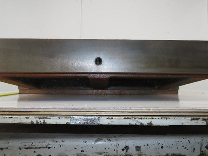 Hitachi Seiki VK65 1000mm x 630mm CNC Machine Work Holding Pallet Fixture Plate