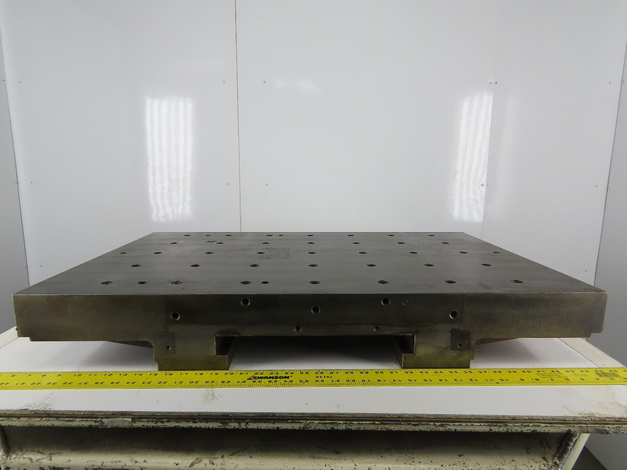Hitachi Seiki VK65 1000mm x 630mm CNC Machine Work Holding Pallet Fixture Plate