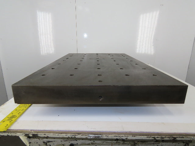 Hitachi Seiki VK65 1000mm x 630mm CNC Machine Work Holding Pallet Fixture Plate