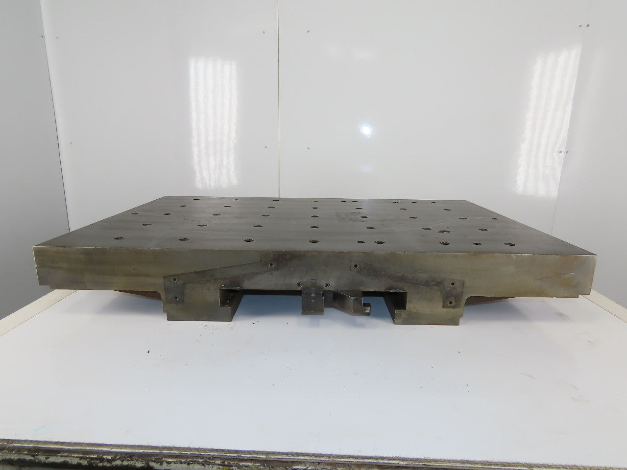 Hitachi Seiki VK65 1000mm x 630mm CNC Machine Work Holding Pallet Fixture Plate