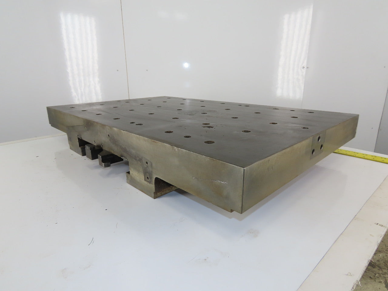 Hitachi Seiki VK65 1000mm x 630mm CNC Machine Work Holding Pallet Fixture Plate