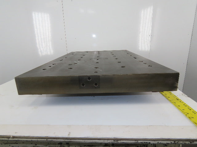 Hitachi Seiki VK65 1000mm x 630mm CNC Machine Work Holding Pallet Fixture Plate