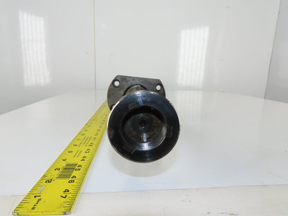 THK KX22487 50mm Ball Screw 10mm Lead 2 T/I Ball Nut 812 mm Travel 48" OAL