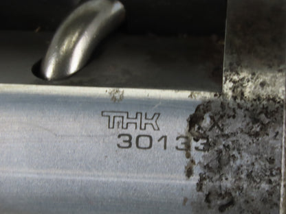 THK 30133 50mm Ball Screw 10mm Lead 2 T/I Ball Nut 850mm Travel 52-1/4" OAL