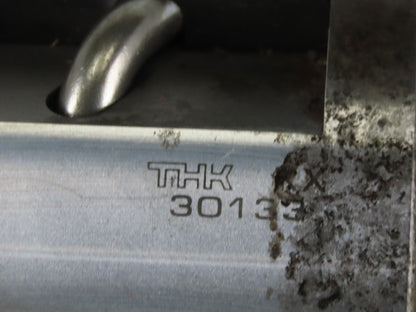 THK 30133 50mm Ball Screw 10mm Lead 2 T/I Ball Nut 850mm Travel 52-1/4" OAL