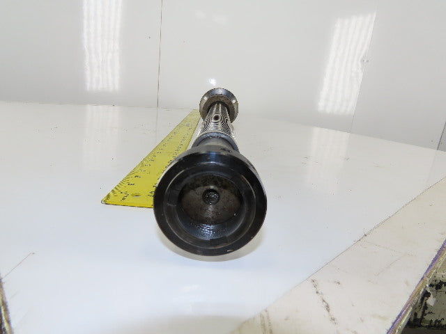 THK 30133 50mm Ball Screw 10mm Lead 2 T/I Ball Nut 850mm Travel 52-1/4" OAL