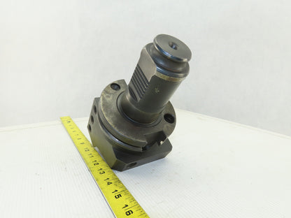 CN090061 Mazak Tool Holder 48mm Serrated Shank