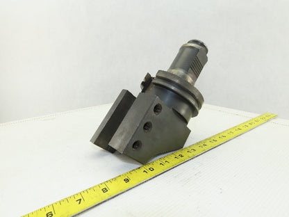 CN090061 Mazak Tool Holder 48mm Serrated Shank