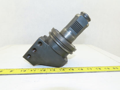 CN090061 Mazak Tool Holder 48mm Serrated Shank