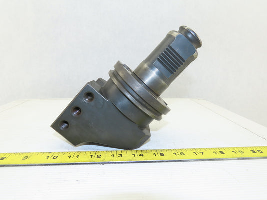 CN090061 Mazak Tool Holder 48mm Serrated Shank