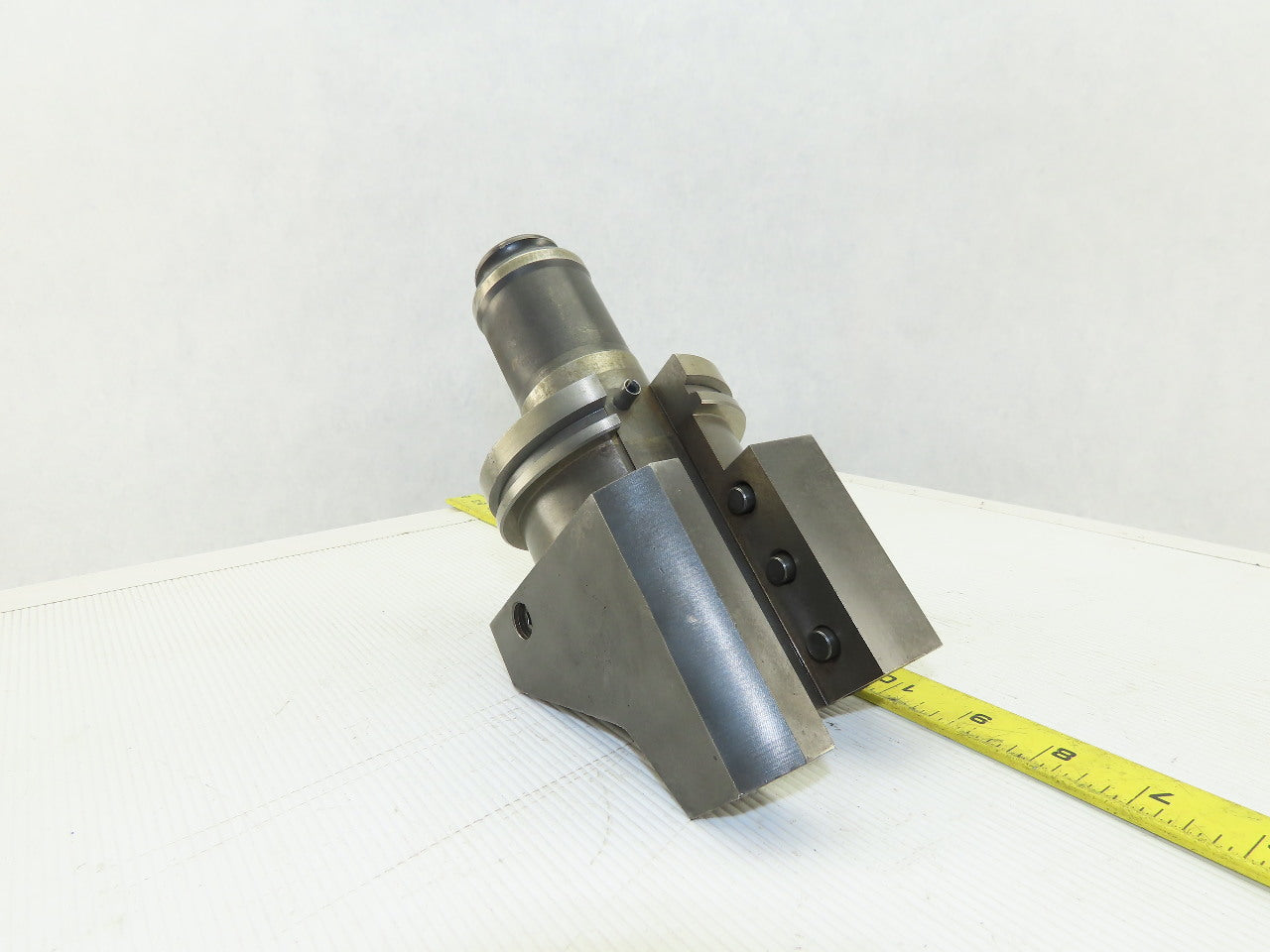 Mazak Tool Holder 48mm Serrated Shank