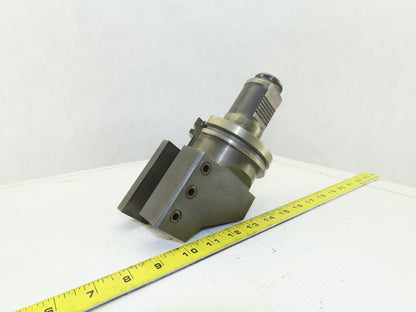 Mazak Tool Holder 48mm Serrated Shank