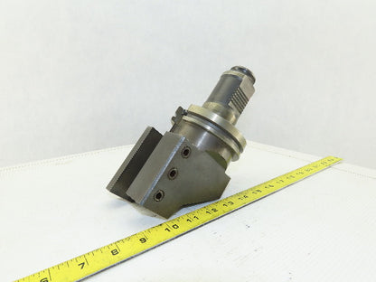 Mazak Tool Holder 48mm Serrated Shank