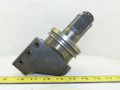 Mazak Tool Holder 48mm Serrated Shank
