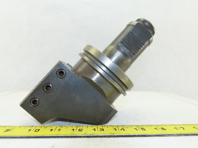 Mazak Tool Holder 48mm Serrated Shank