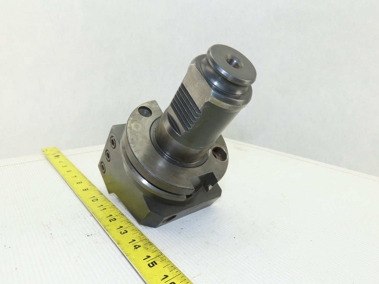 CI-18523 Mazak Tool Holder 48mm Serrated Shank
