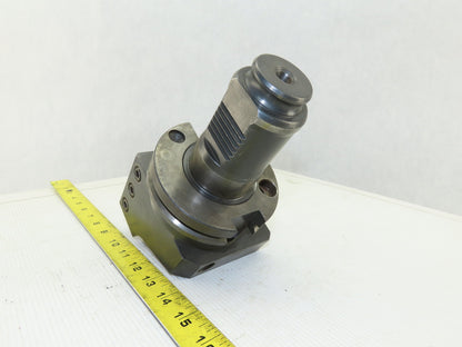CI-18523 Mazak Tool Holder 48mm Serrated Shank