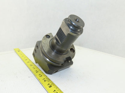 CI-18523 Mazak Tool Holder 48mm Serrated Shank