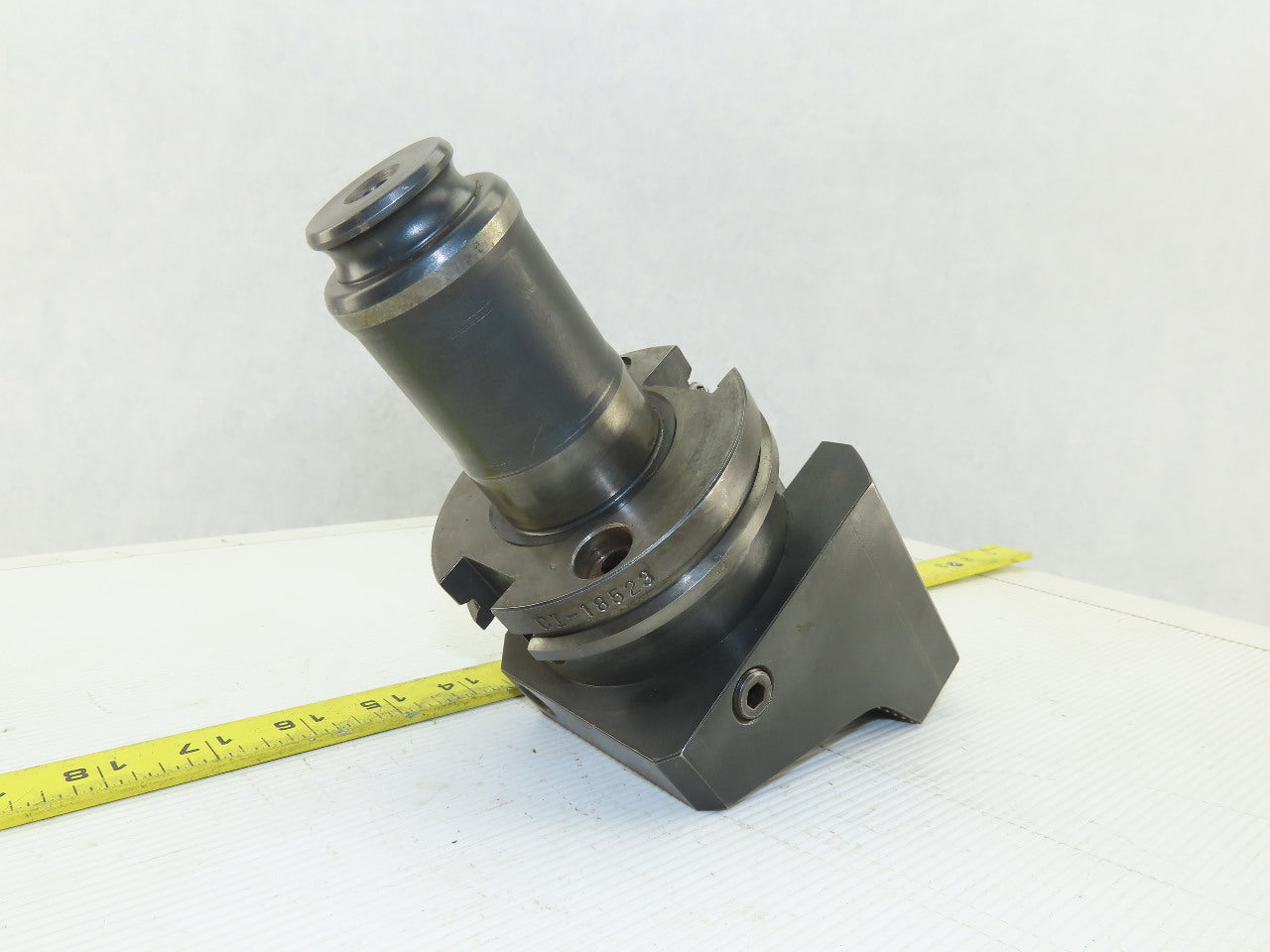 CI-18523 Mazak Tool Holder 48mm Serrated Shank