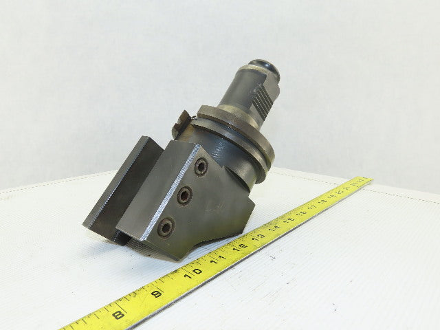 CI-18523 Mazak Tool Holder 48mm Serrated Shank