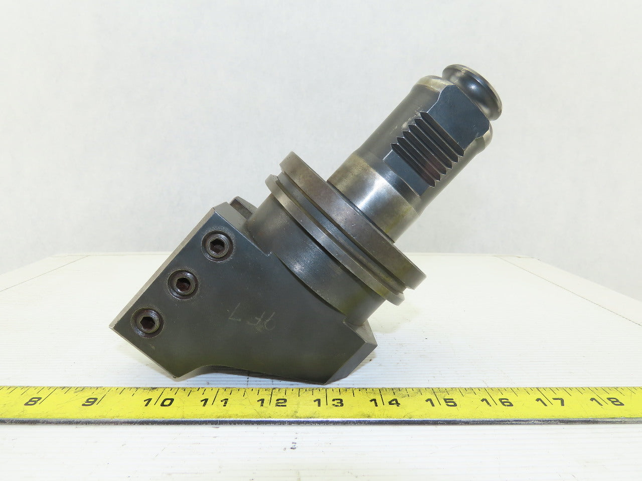 CI-18523 Mazak Tool Holder 48mm Serrated Shank