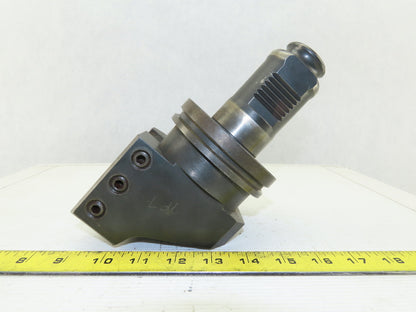 CI-18523 Mazak Tool Holder 48mm Serrated Shank