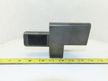 Trudex 214.125.260 Mazak Tool Holder 48mm Serrated Shank