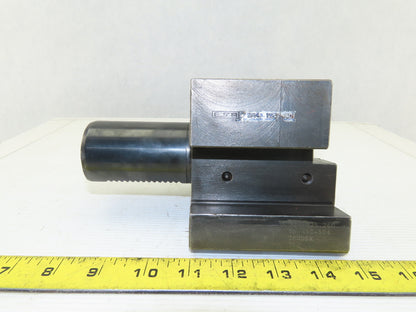 Trudex 214.125.260 Mazak Tool Holder 48mm Serrated Shank