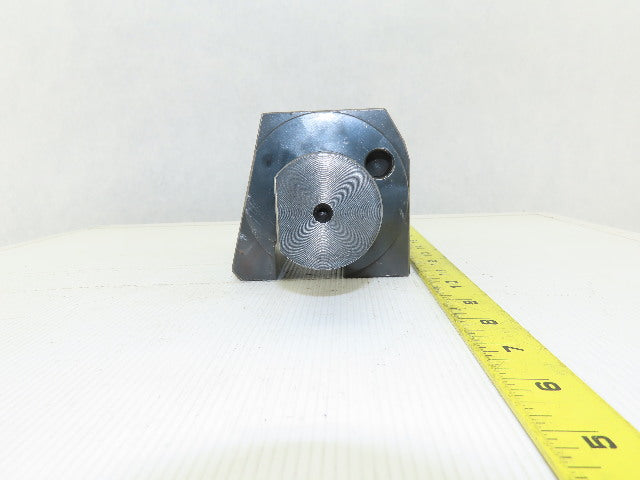 Trudex 214.125.260 Mazak Tool Holder 48mm Serrated Shank