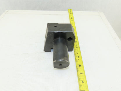 Trudex 214.125.260 Mazak Tool Holder 48mm Serrated Shank