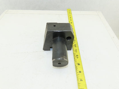 Trudex 214.125.260 Mazak Tool Holder 48mm Serrated Shank