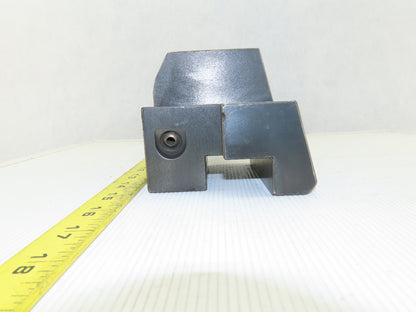 Trudex 214.125.260 Mazak Tool Holder 48mm Serrated Shank