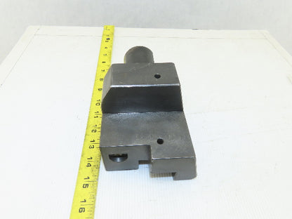 Trudex 214.125.260 Mazak Tool Holder 48mm Serrated Shank