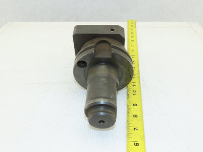 Trudex 1093107 Mazak Tool Holder 48mm Serrated Shank