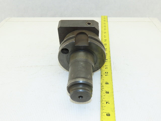 Trudex 1093107 Mazak Tool Holder 48mm Serrated Shank