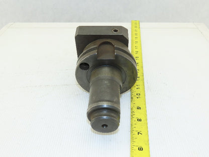 Trudex 1093107 Mazak Tool Holder 48mm Serrated Shank