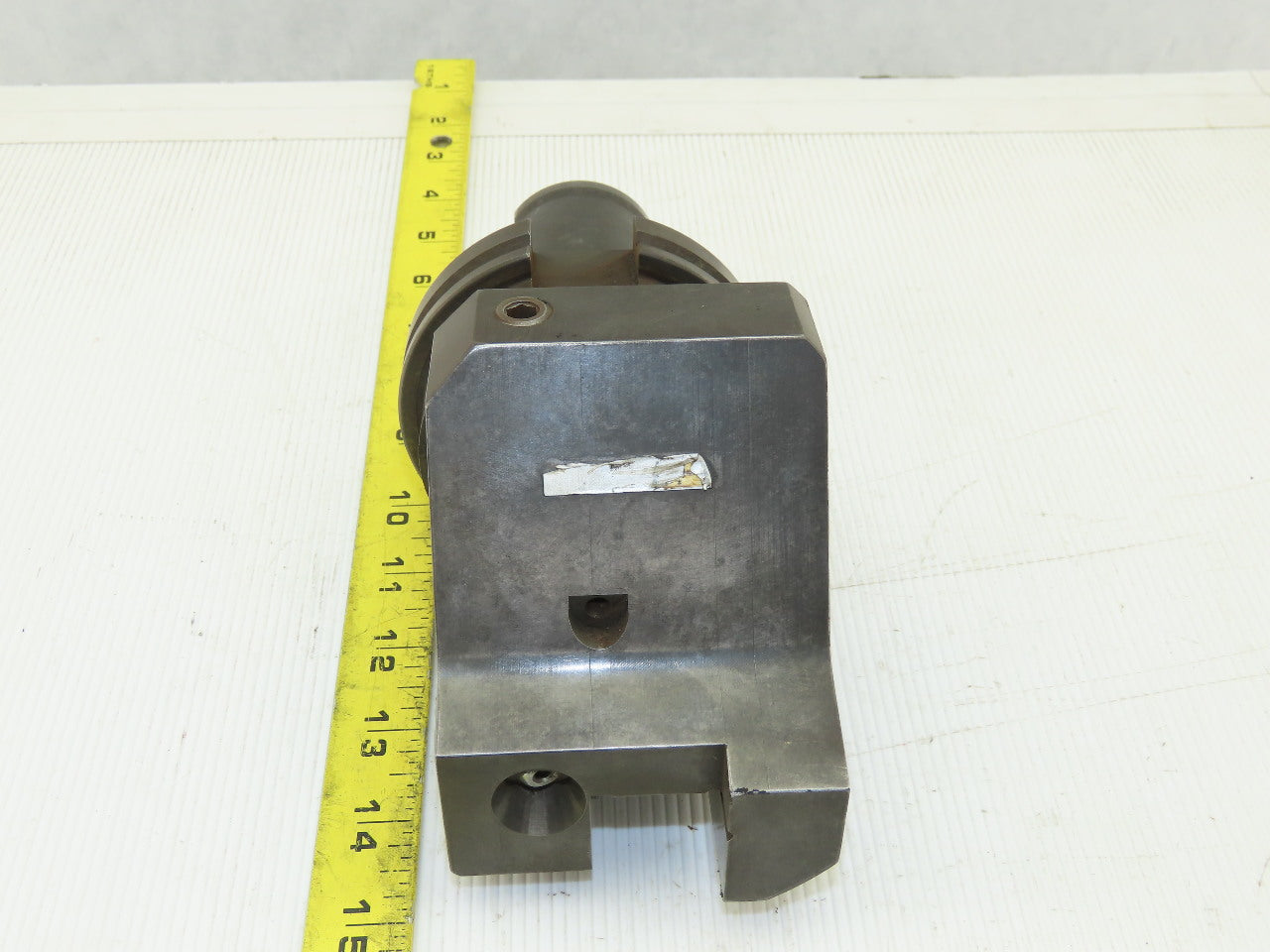 Trudex 1093107 Mazak Tool Holder 48mm Serrated Shank